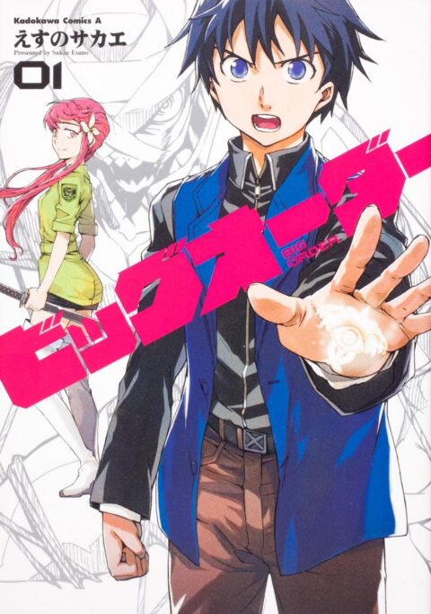 Big Order, Vol. 1