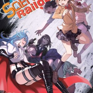A Certain Scientific Railgun, Vol. 15