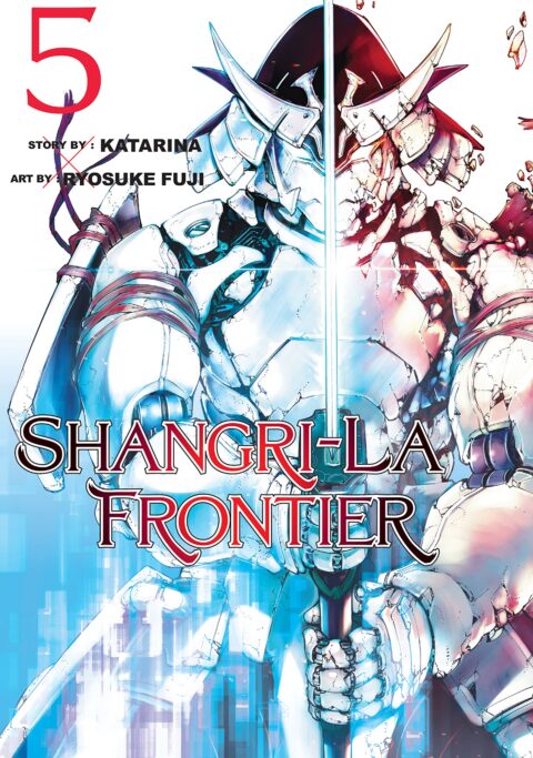 Shangri-La Frontier, Vol. 5