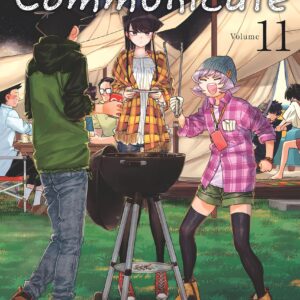 Komi Can’t Communicate, Vol. 11