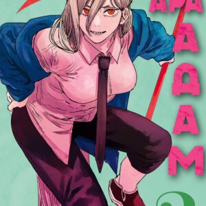 Chainsaw Man, Vol. 2