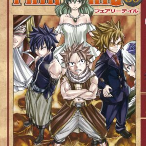 Fairy Tail, Vol. 36