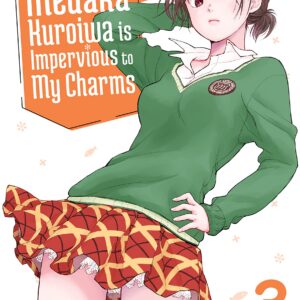 Medaka Kuroiwa is Impervious to My Charms, Vol. 3
