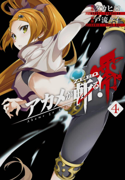 Akame ga KILL! ZERO, Vol. 4
