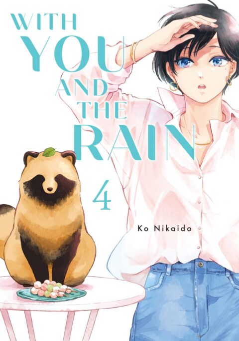 With You and the Rain, Vol. 4