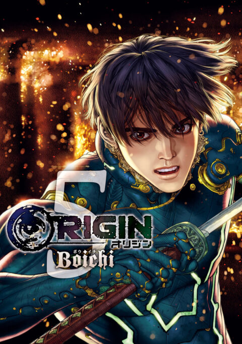 ORIGIN, Vol. 5