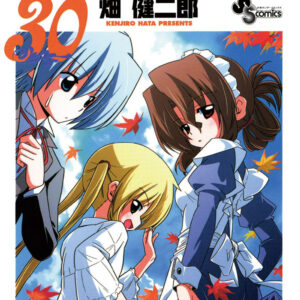 Hayate the Combat Butler, Vol. 30