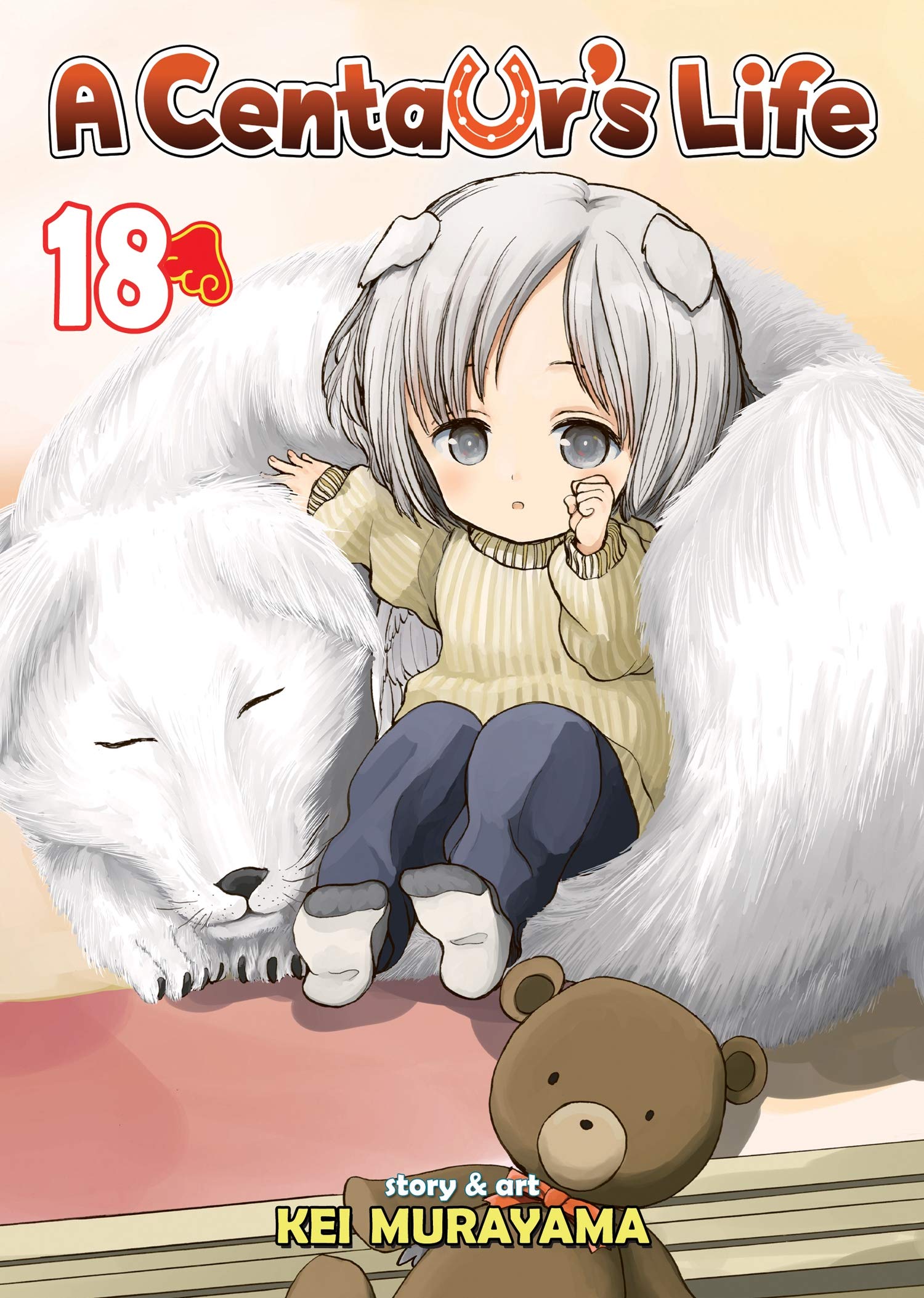 A Centaur’s Life, Vol. 18