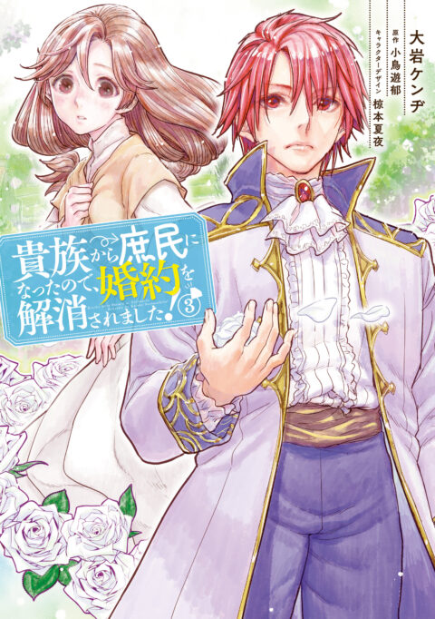 When I Became a Commoner, They Broke Off Our Engagement!, Vol. 3