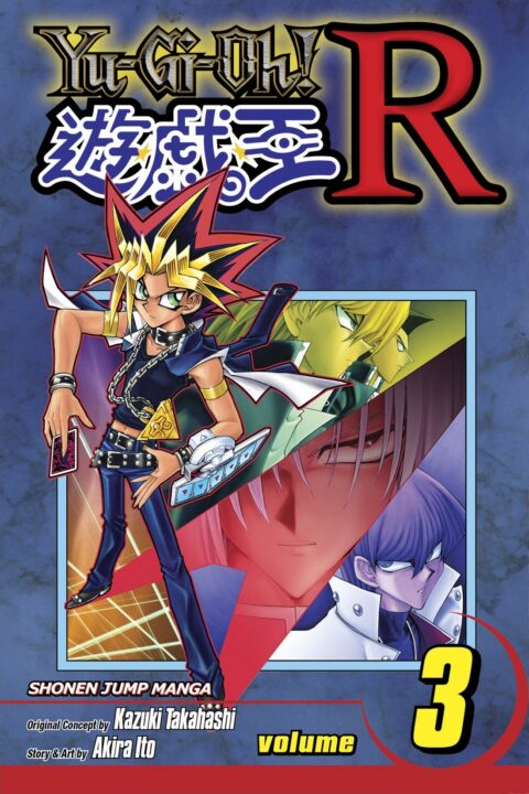 The King of Fighters – A New Beginning, Vol. 3