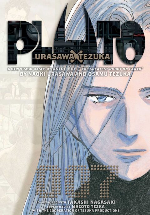 Pluto – Urasawa x Tezuka, Vol. 7