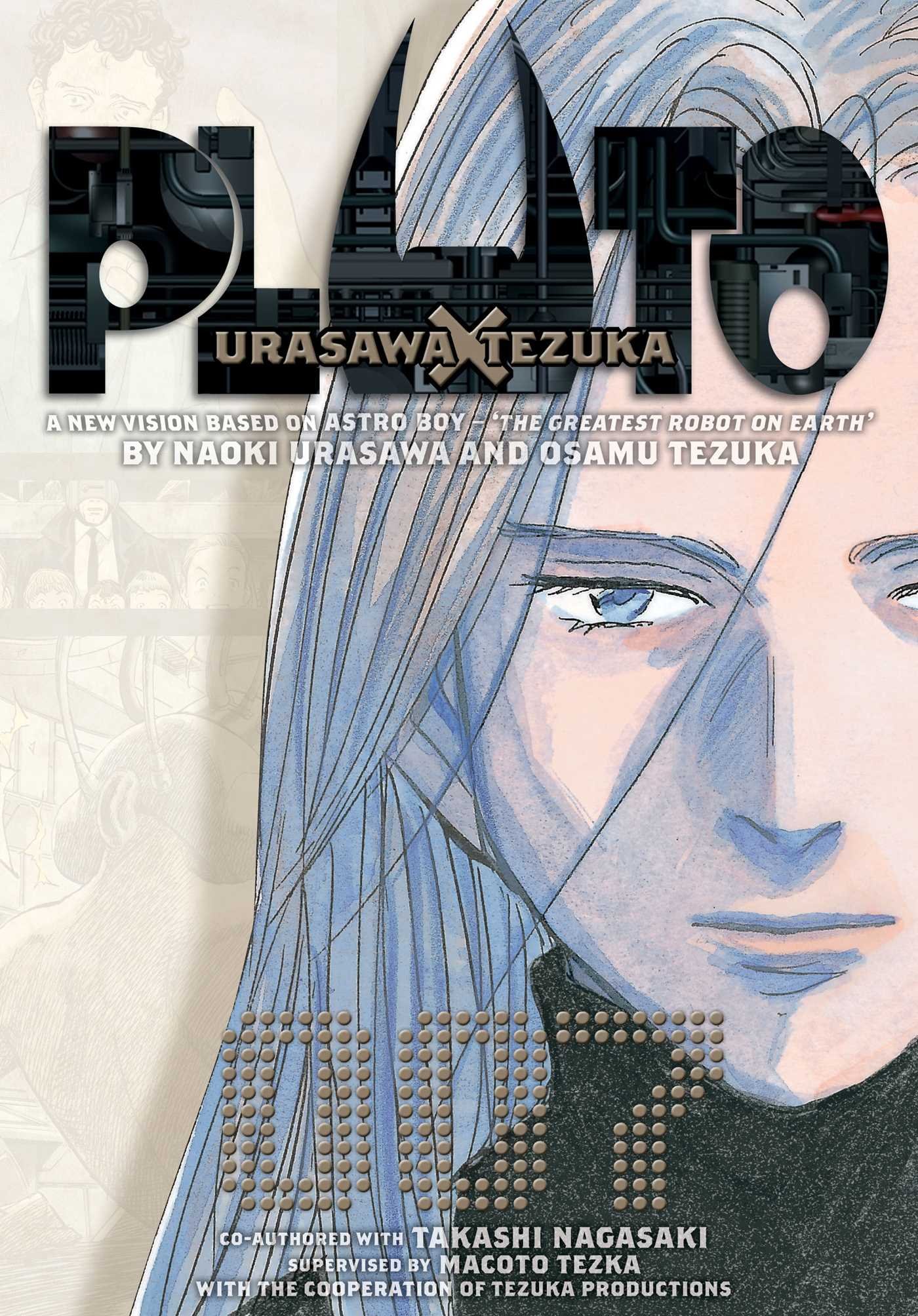 Pluto – Urasawa x Tezuka, Vol. 7