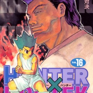 Hunter x Hunter, Vol. 16