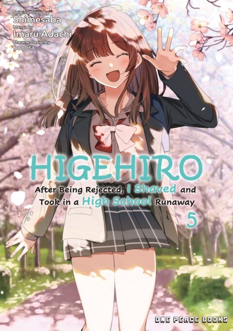 Higehiro – After Being Rejected, I Shaved and Took in a High School Runaway, Vol. 5