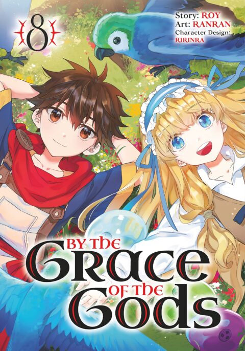 By the Grace of the Gods, Vol. 8