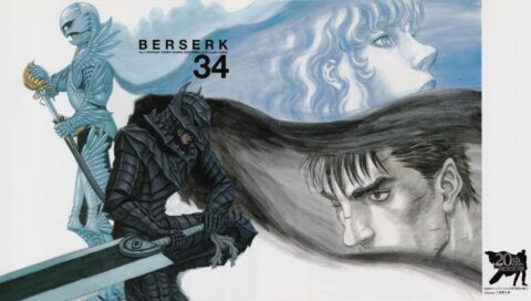 Berserk, Vol. 34