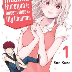 Medaka Kuroiwa is Impervious to My Charms, Vol. 1