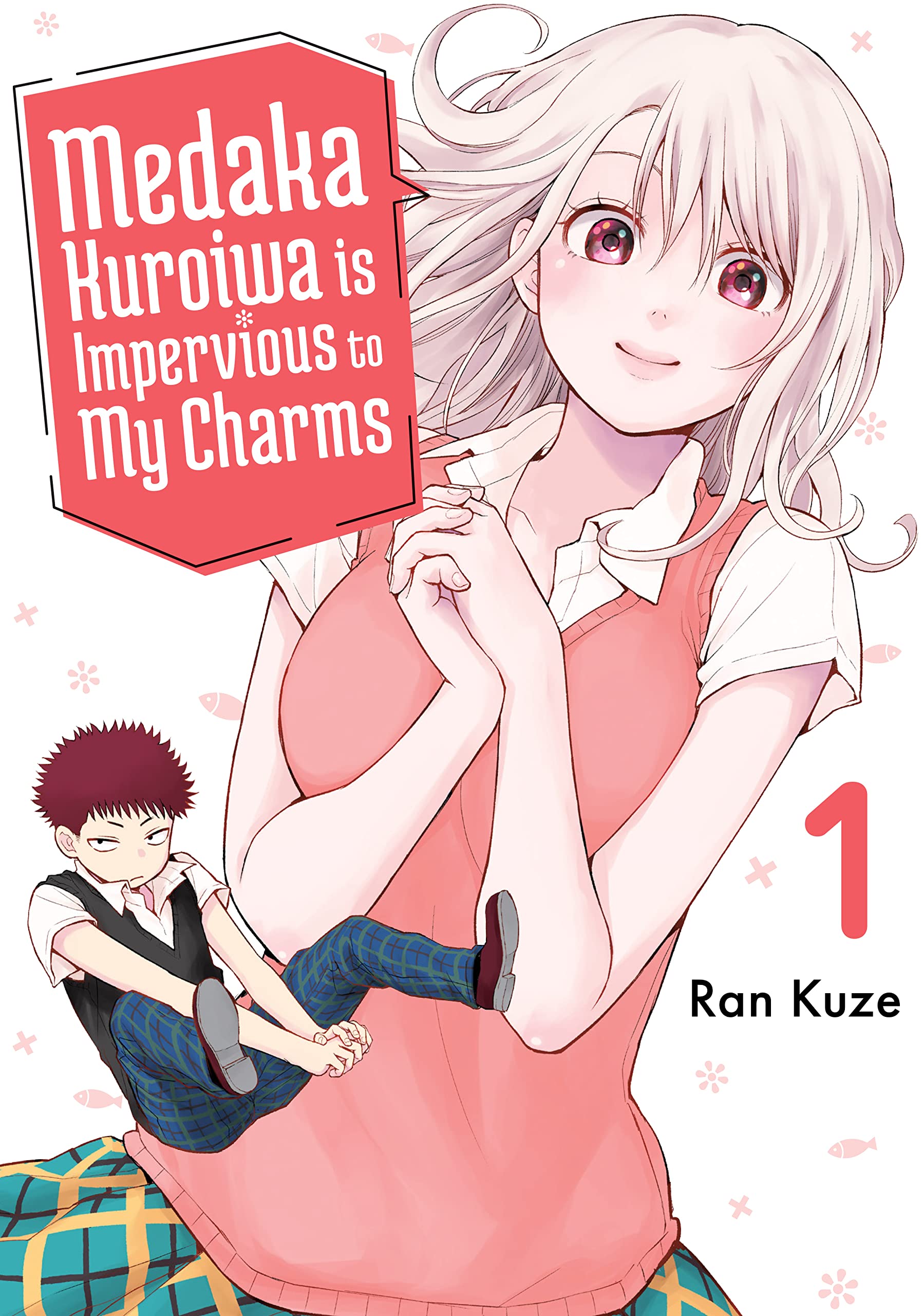 Medaka Kuroiwa is Impervious to My Charms, Vol. 1