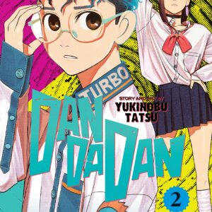 Dandadan, Vol. 2