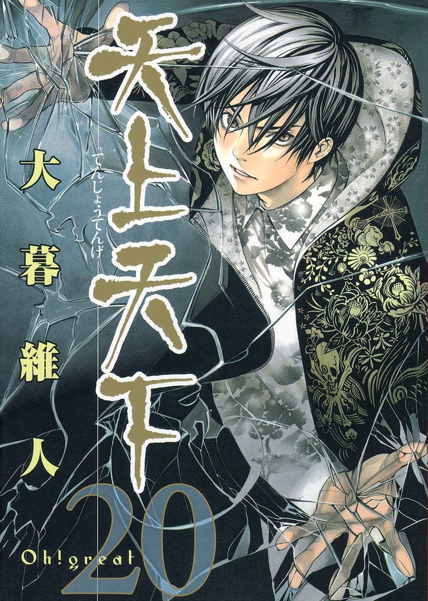 Tenjo Tenge, Vol. 20