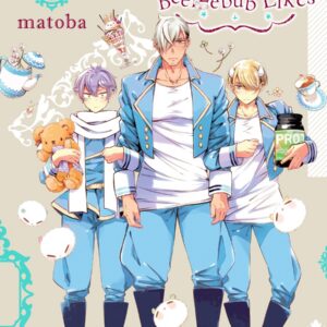 As Miss Beelzebub Likes, Vol. 9