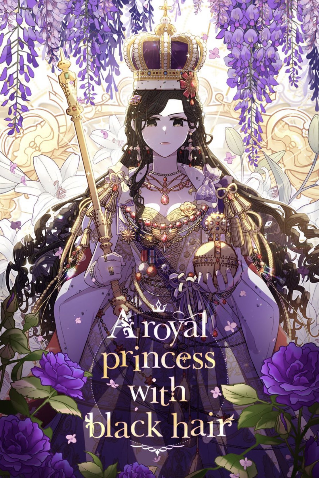 The Prince’s Black Poison, Vol. 3
