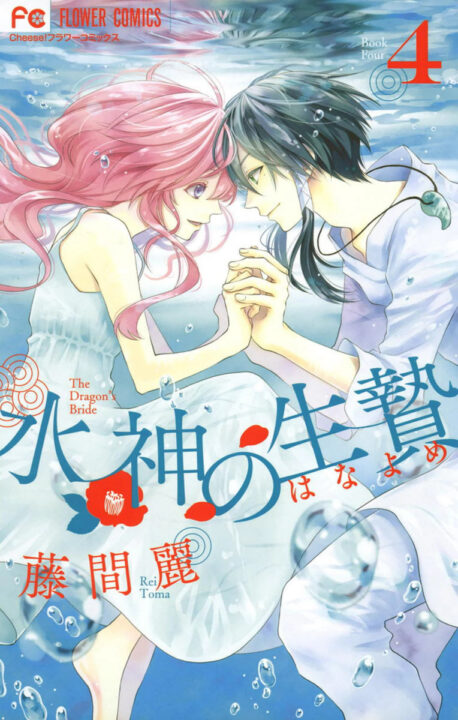 The Water Dragons Bride, Vol. 4