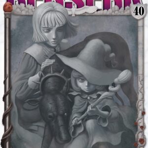 Berserk, Vol. 40