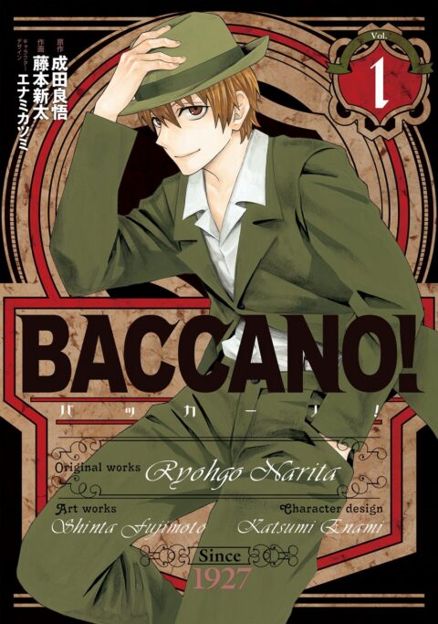 Baccano!, Vol. 1