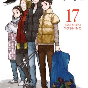 Barakamon, Vol. 17
