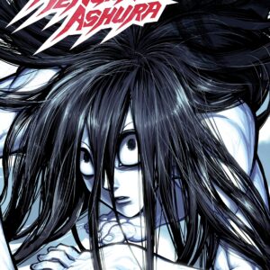 Kengan Ashura, Vol. 8