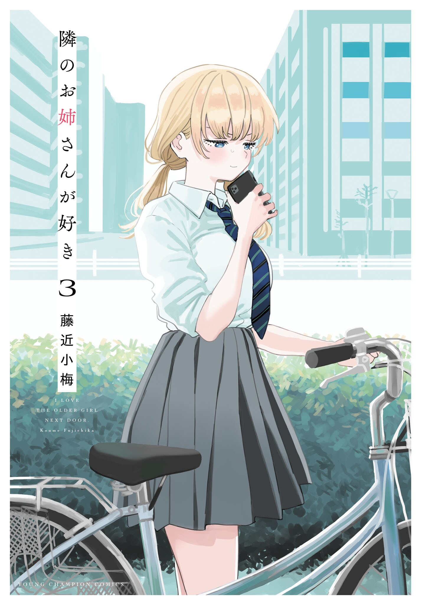 I’m in Love with the Older Girl Next Door, Vol. 3