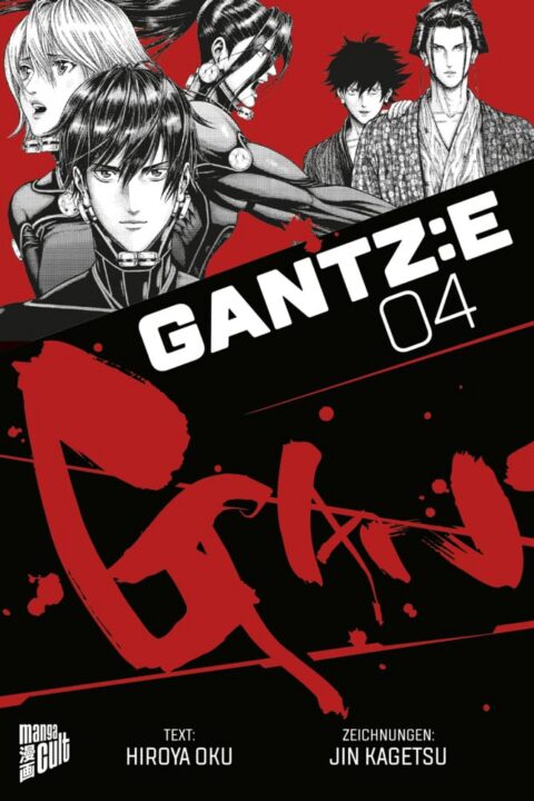 Gantz, Vol. 4