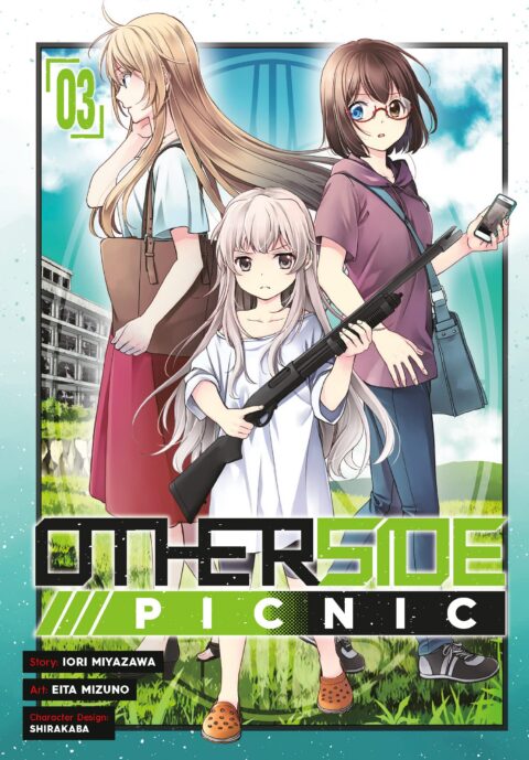 Otherside Picnic, Vol. 3