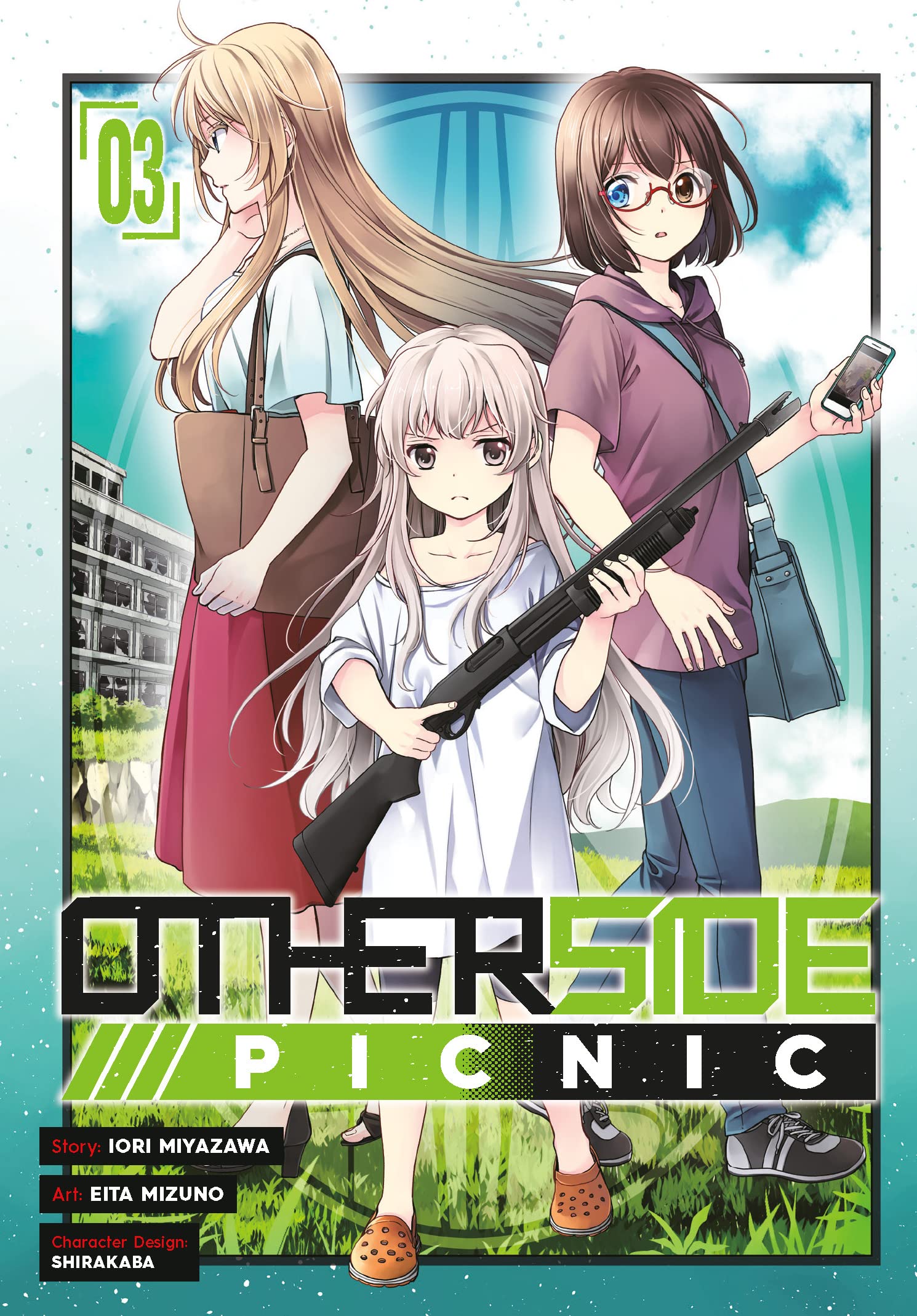 Otherside Picnic, Vol. 3