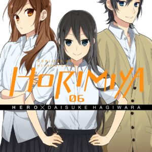 Horimiya, Vol. 6