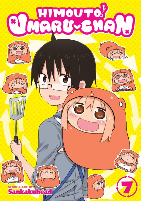 Himouto! Umaru-chan, Vol. 7