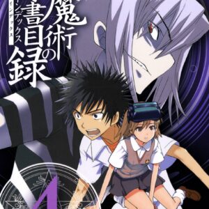 A Certain Magical Index, Vol. 4