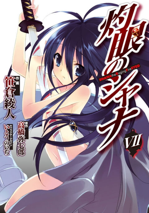 Shakugan no Shana, Vol. 7