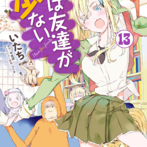 Haganai, I Dont Have Many Friends, Vol. 13