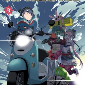 Laid-Back Camp, Vol. 3