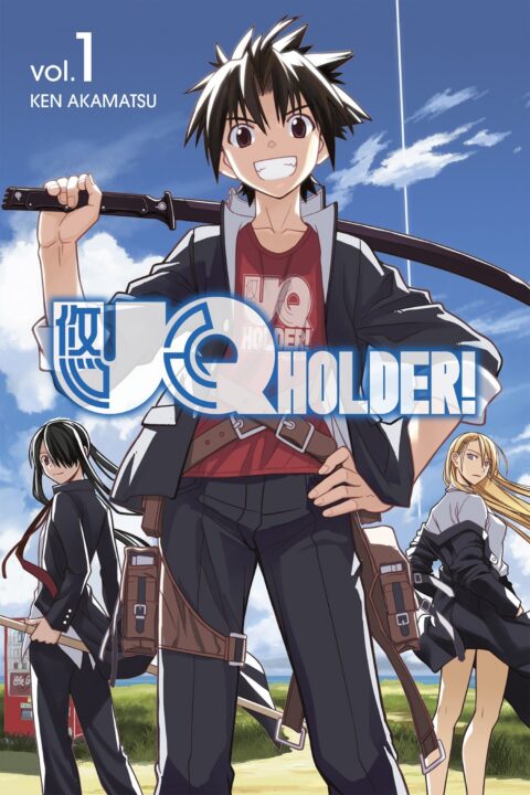 UQ Holder, Vol. 1
