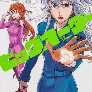 Big Order, Vol. 4