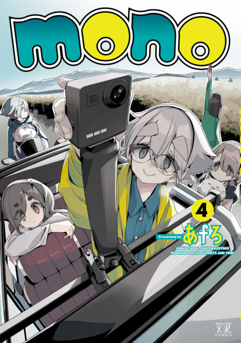 Mono, Vol. 4