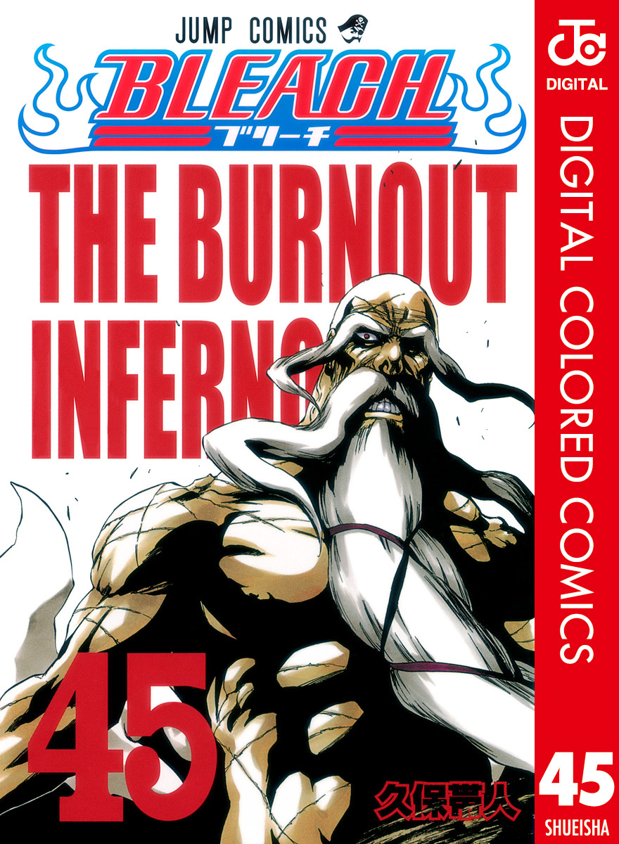 Bleach, Vol. 45
