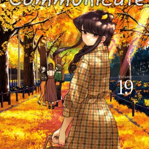 Komi Can’t Communicate, Vol. 19