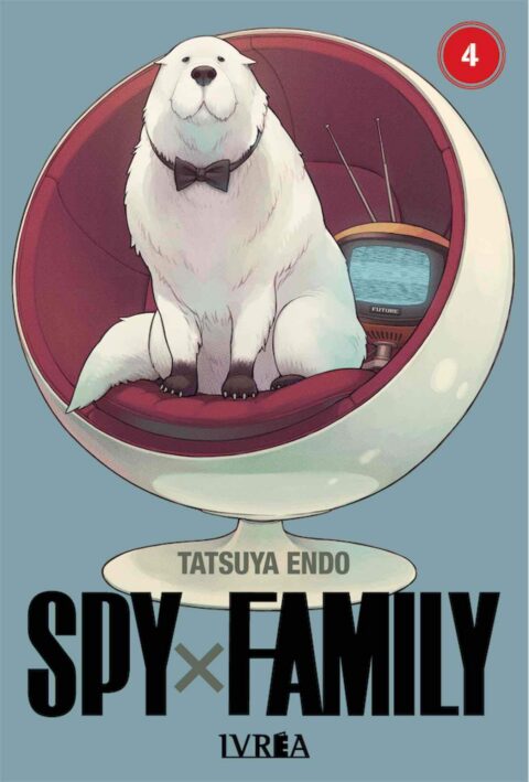 Spy x Family, Vol. 4