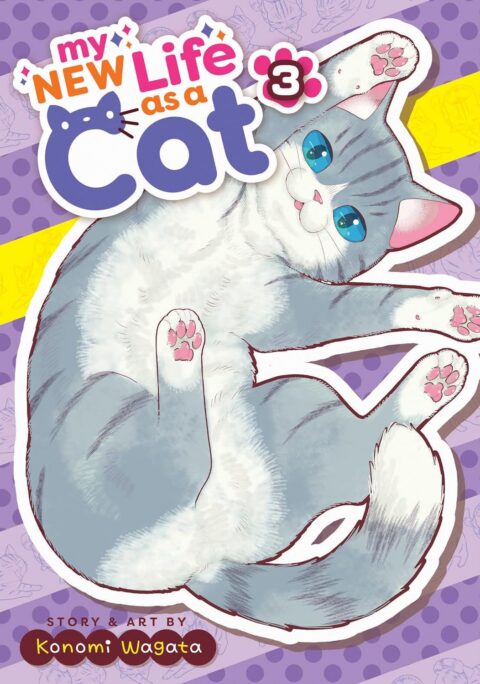 My New Life as a Cat, Vol. 3