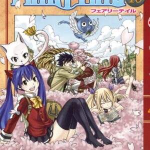 Fairy Tail, Vol. 40