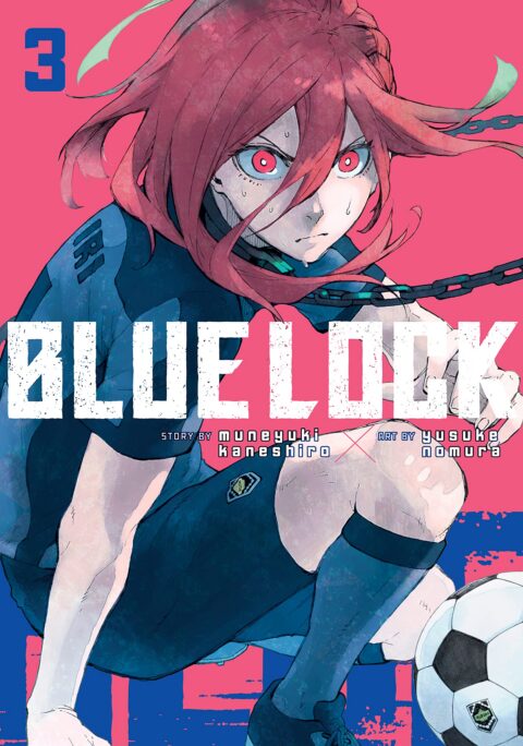 Blue Lock – Episode Nagi, Vol. 3